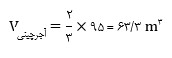 آموزش کلیات متره و برآورد ساختمان با کمک 6 ویدئو رایگان 7 metre formula12