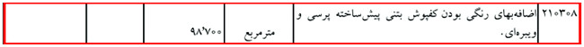 آموزش کلیات متره و برآورد ساختمان با کمک 6 ویدئو رایگان 106 metre regulation35