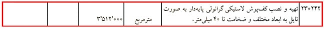 آموزش کلیات متره و برآورد ساختمان با کمک 6 ویدئو رایگان 112 metre regulation39