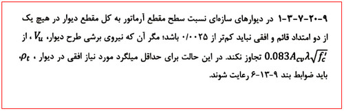 دیوار حائل چیست؟ آموزش طراحی دیوار حائل دستی و نرمافزاری (آپدیت 1404) 76 آیین نامه طراحی دیوار حائل