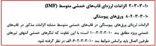 بررسی انواع قاب خمشی فولادی و ضوابط اتصالات آن (آپدیت 1404) 50 ورقهای پیوستگی در قاب خمشی متوسط