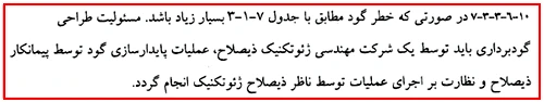 زهکشی گودبرداری؛ لزوم و نحوه اجرای زهکشی در عملیات گودبرداری همراه با 1 ویدئو 7 excavation regulation3