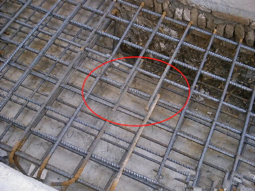 اشکالات اجرایی سازه بتنی؛ بررسی نواقص اجرایی ساختمان های بتنی(آپدیت 1405) 6 مجموعه تصاویر اشکالات اجرایی ساختمان