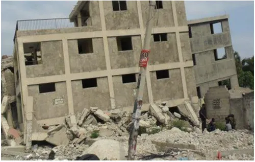 اشکالات اجرایی سازه بتنی؛ بررسی نواقص اجرایی ساختمان های بتنی(آپدیت 1405) 103 Figure 56 Damage caused by creating a soft floor 9 11zon