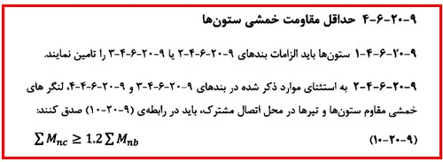 اشکالات اجرایی سازه بتنی؛ بررسی نواقص اجرایی ساختمان های بتنی(آپدیت 1405) 33 execution regulation17 14 11zon