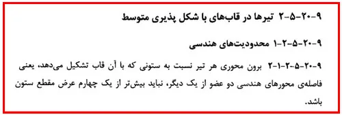 اشکالات اجرایی سازه بتنی؛ بررسی نواقص اجرایی ساختمان های بتنی(آپدیت 1405) 60 execution regulation26 20 11zon