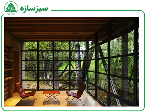 قاب مهاربندی