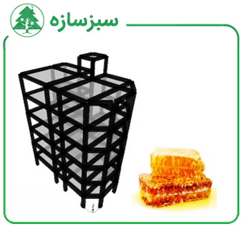 عملکرد قاب خمشی