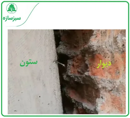 درز انقطاع چیست و چگونه محاسبه میشود؟ فرمول، ضوابط و مثال(آپدیت 1405) 50 اجرای صحیح درز انقطاع