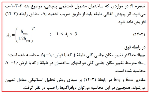 irrigularity regulation1.1