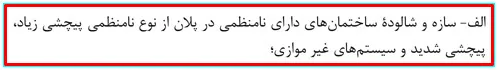 قاعده 100-30 در ایتبس؛ شرایط اعمال طبق استاندارد 2800 (آپدیت 1405) 8 شرایط در نظر گیری اصل 100-30